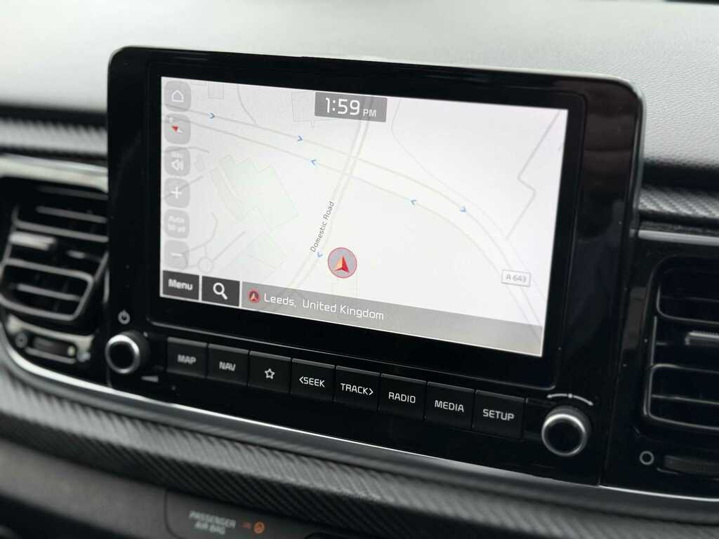 Kia RIO 1.0 T-gdi 2 Blue #31