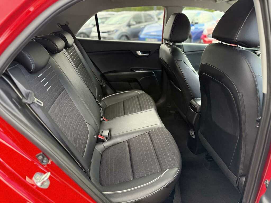 Kia RIO 1.0 T-gdi 2 Blue #20