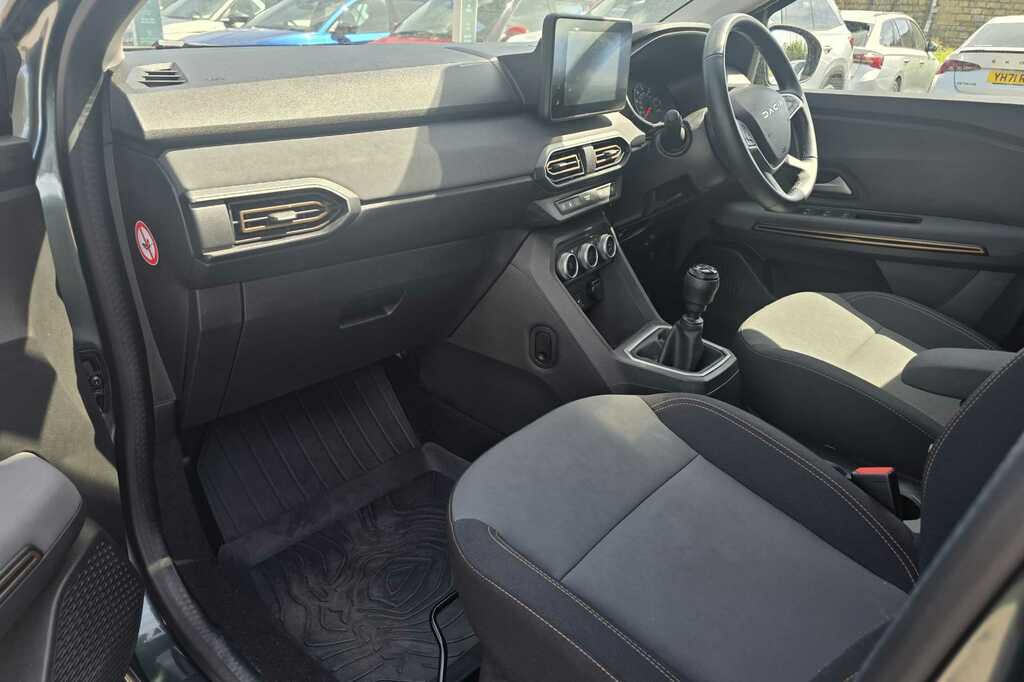 Dacia Jogger 1.0 Tce Extreme Green #2