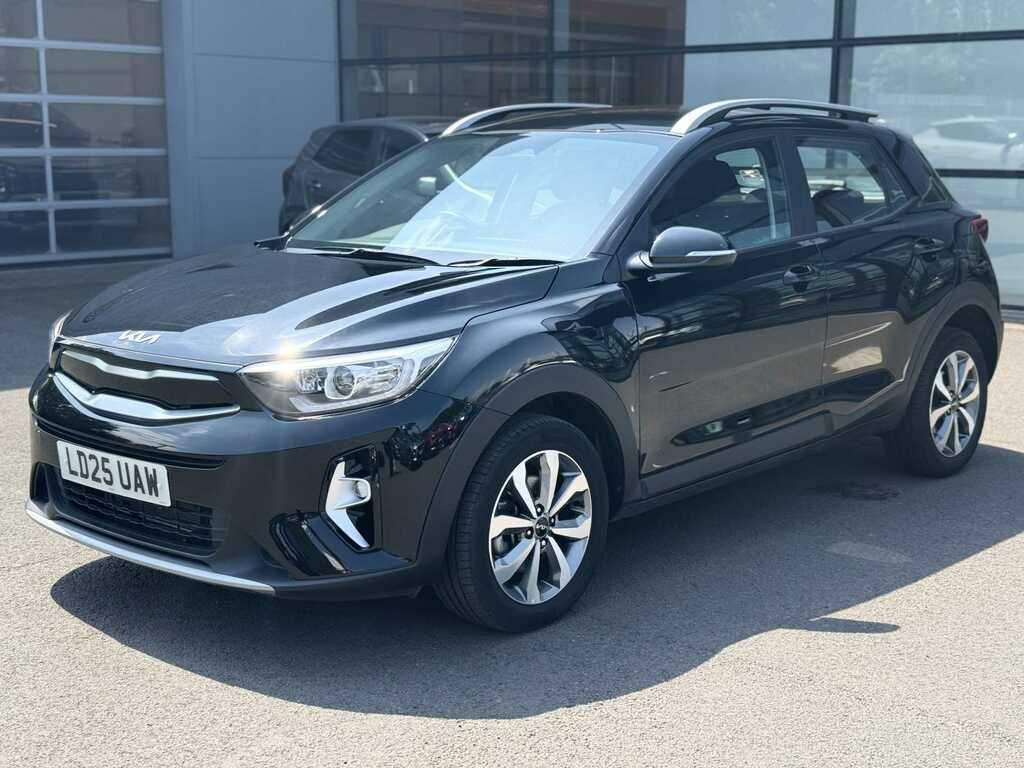 Kia Stonic 1.0T Gdi 98 2 LD25UAW Black #3