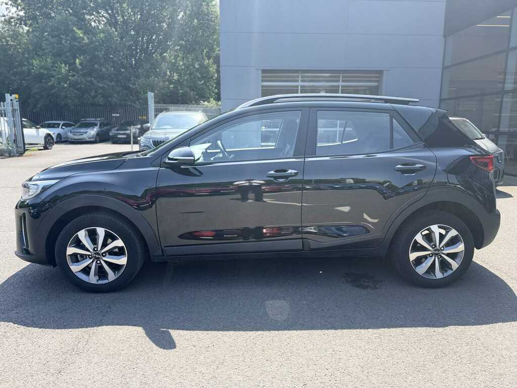 Kia Stonic 1.0T Gdi 98 2 LD25UAW Black #4
