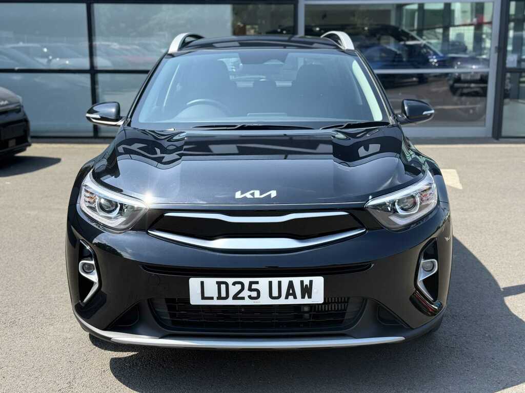 Kia Stonic 1.0T Gdi 98 2 LD25UAW Black #2