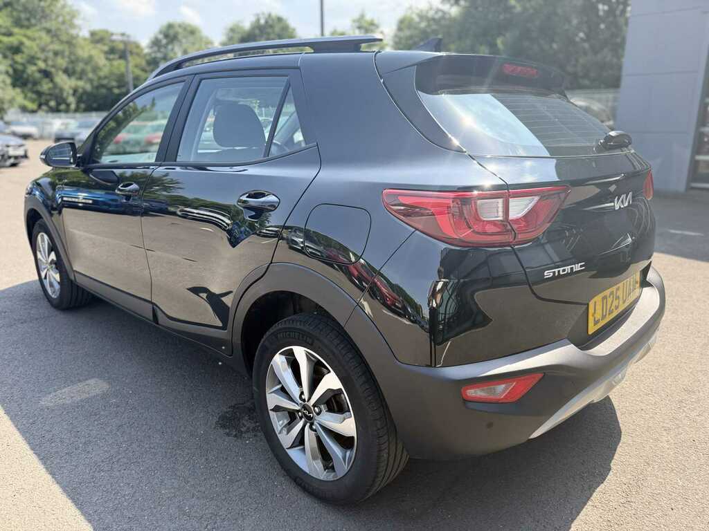 Kia Stonic 1.0T Gdi 98 2 LD25UAW Black #5