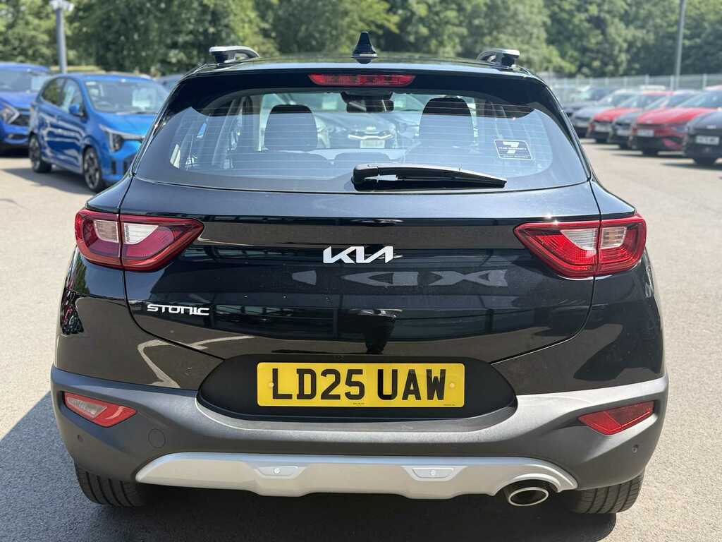 Kia Stonic 1.0T Gdi 98 2 LD25UAW Black #6