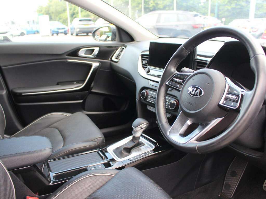 Kia Xceed 1.5T Gdi Isg 4 Dct Grey #6