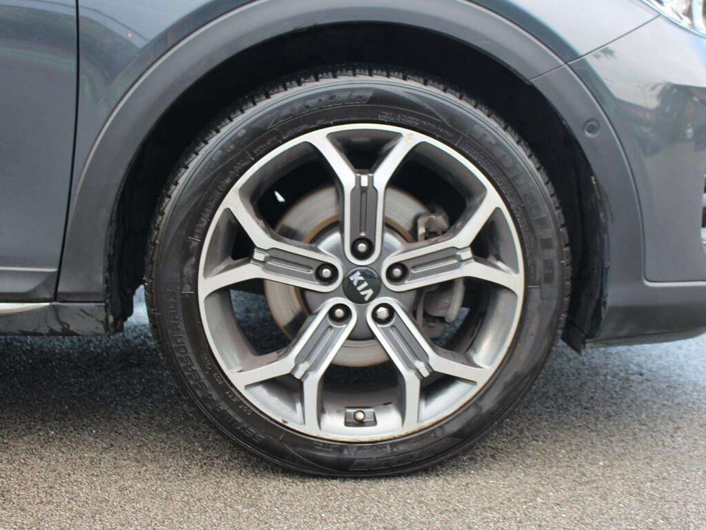 Kia Xceed 1.5T Gdi Isg 4 Dct Grey #5