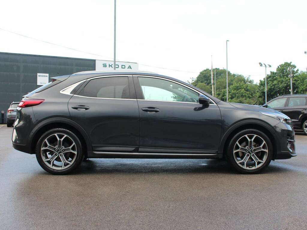 Kia Xceed 1.5T Gdi Isg 4 Dct Grey #4