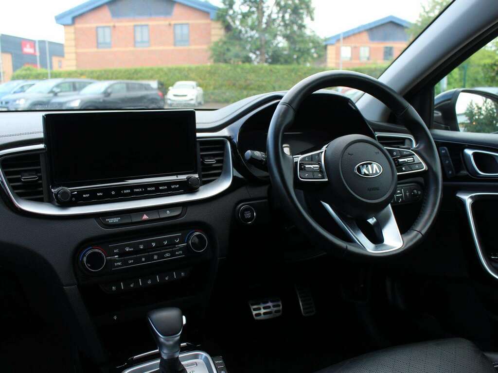 Kia Xceed 1.5T Gdi Isg 4 Dct Grey #2