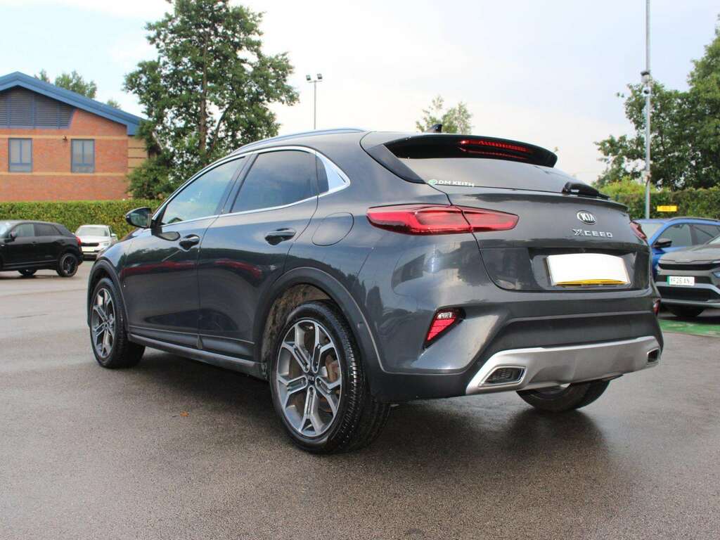 Kia Xceed 1.5T Gdi Isg 4 Dct Grey #3