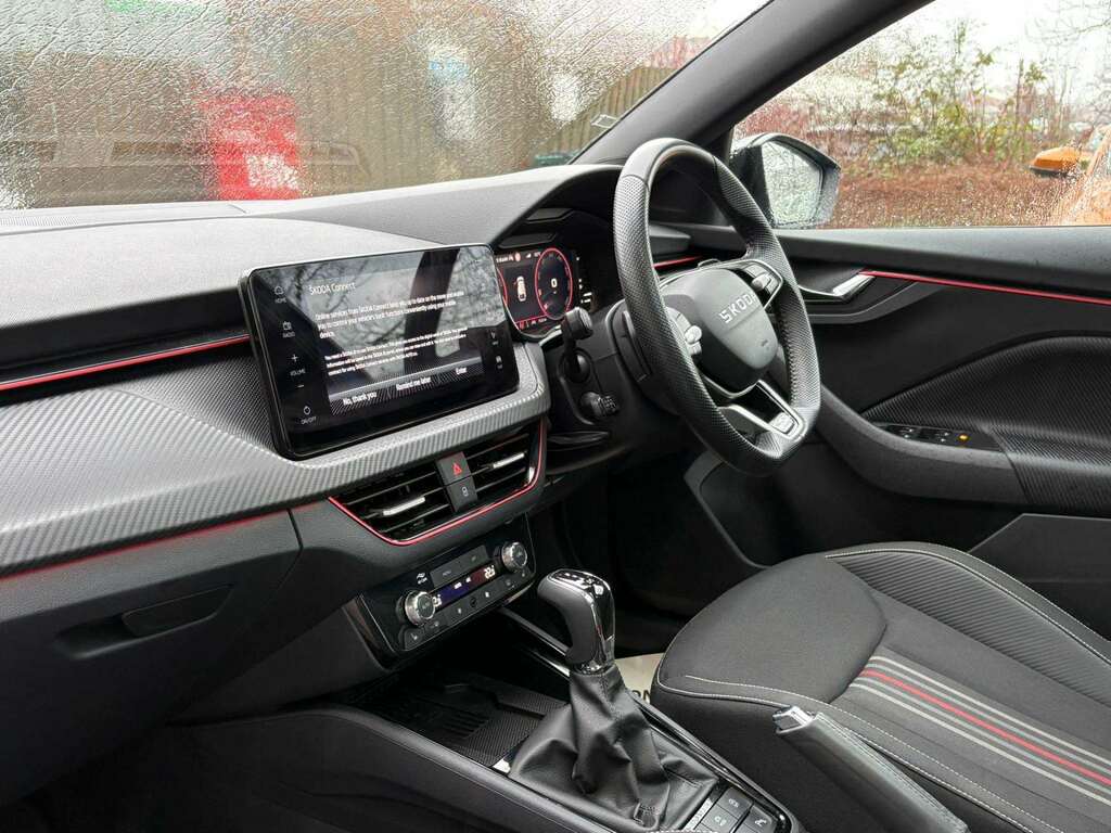 Skoda Scala 1.5 Tsi Monte Carlo Edition Dsg Blue #2