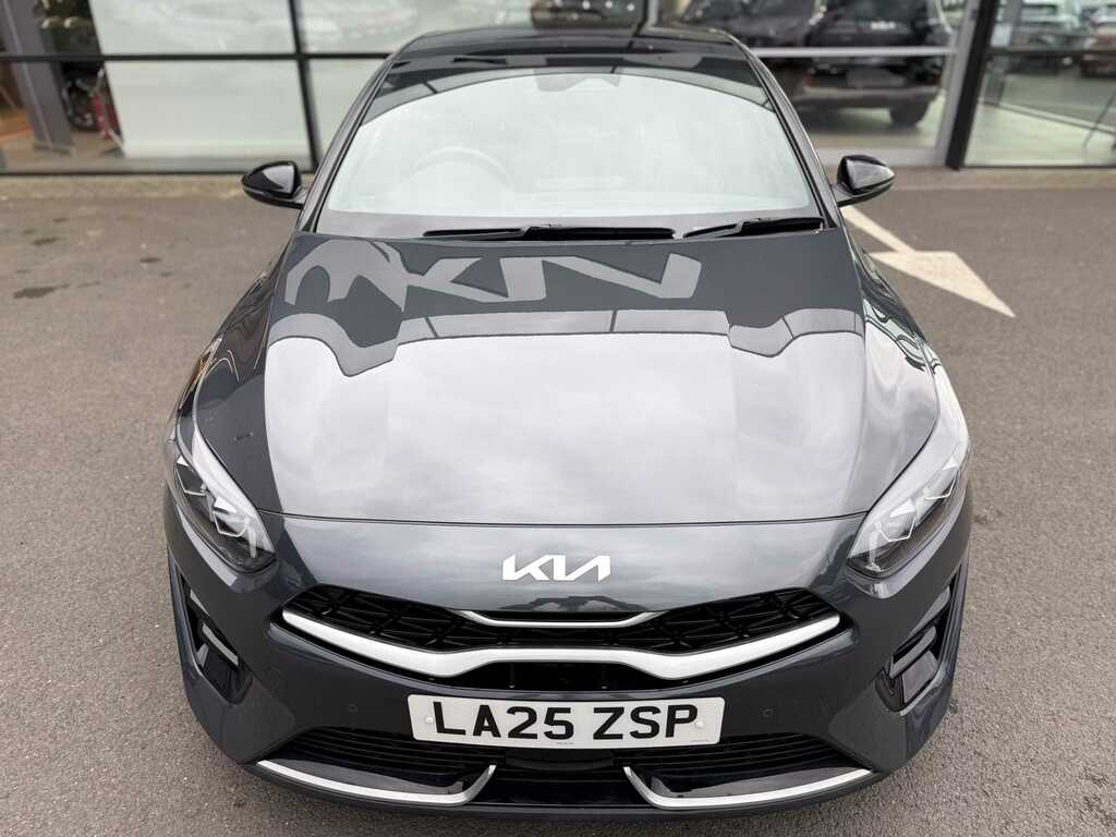 Kia Proceed 1.5T Gdi Isg 138 Gt-line White #10