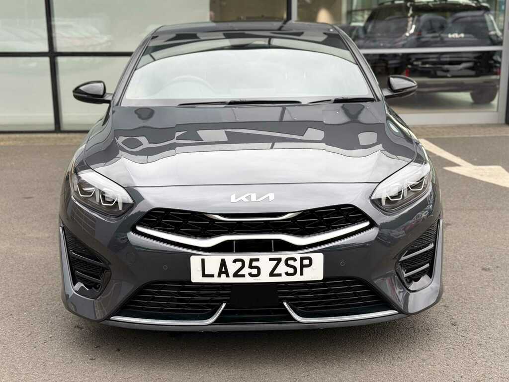 Kia Proceed 1.5T Gdi Isg 138 Gt-line S Dct Grey #2