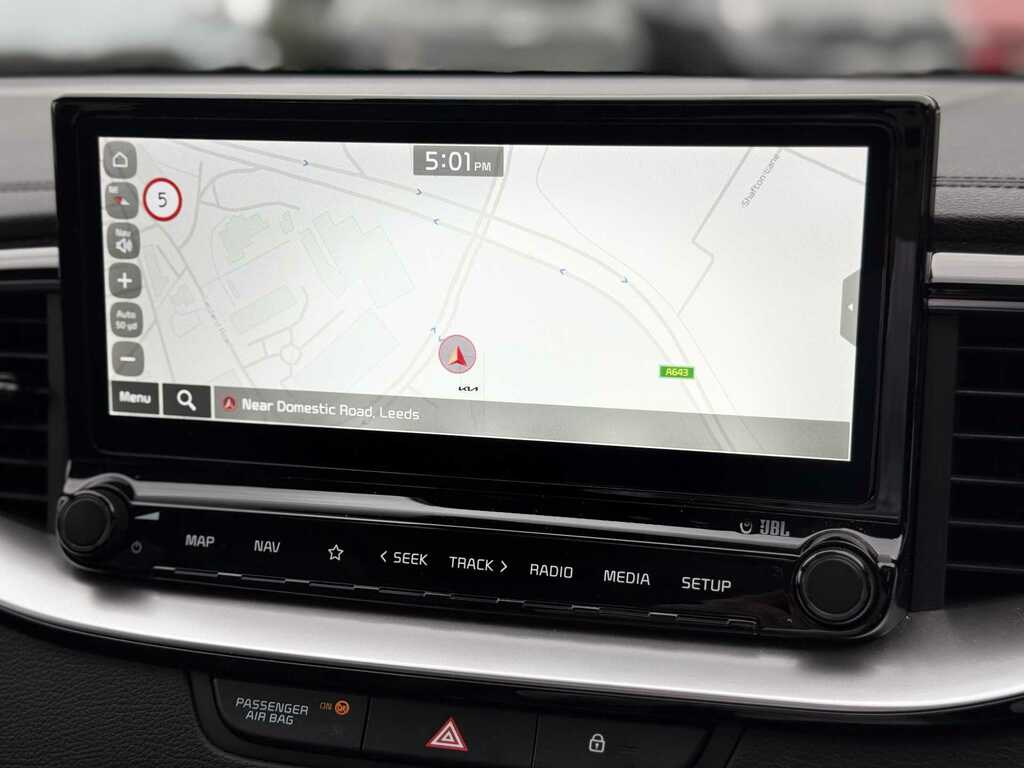 Kia Proceed 1.5T Gdi Isg 138 Gt-line White #33