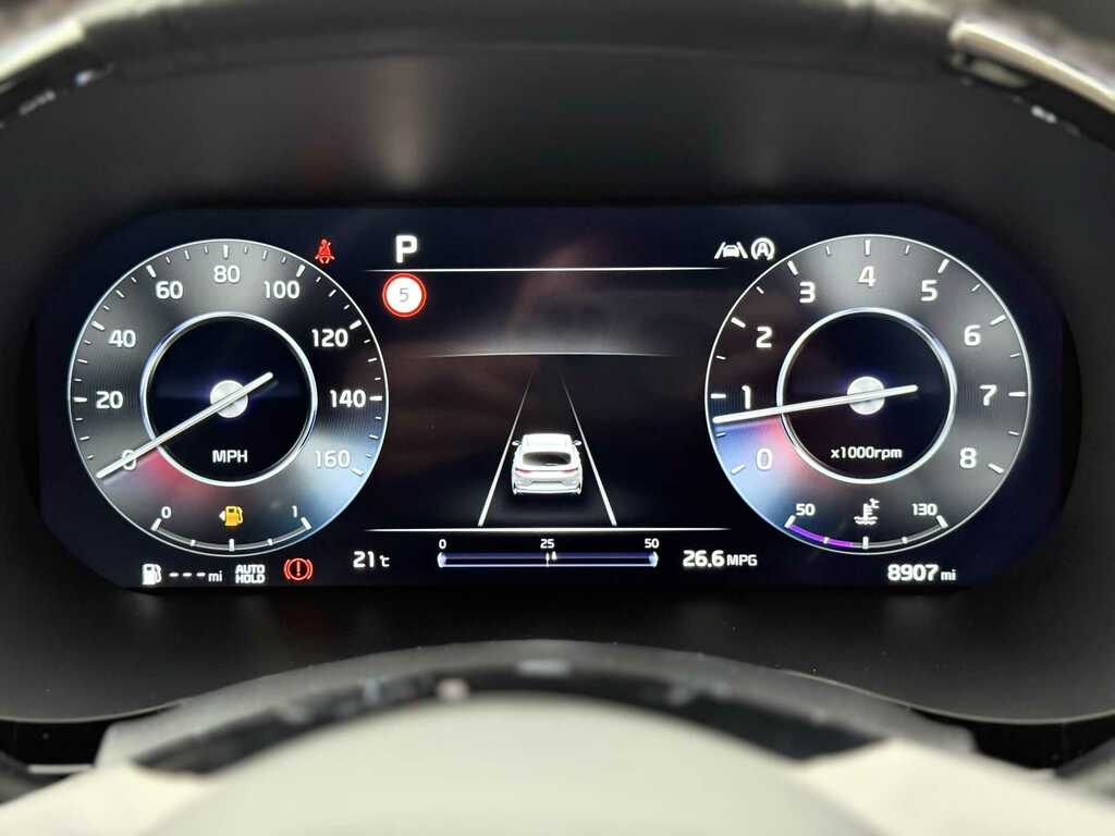 Kia Proceed 1.5T Gdi Isg 138 Gt-line White #32