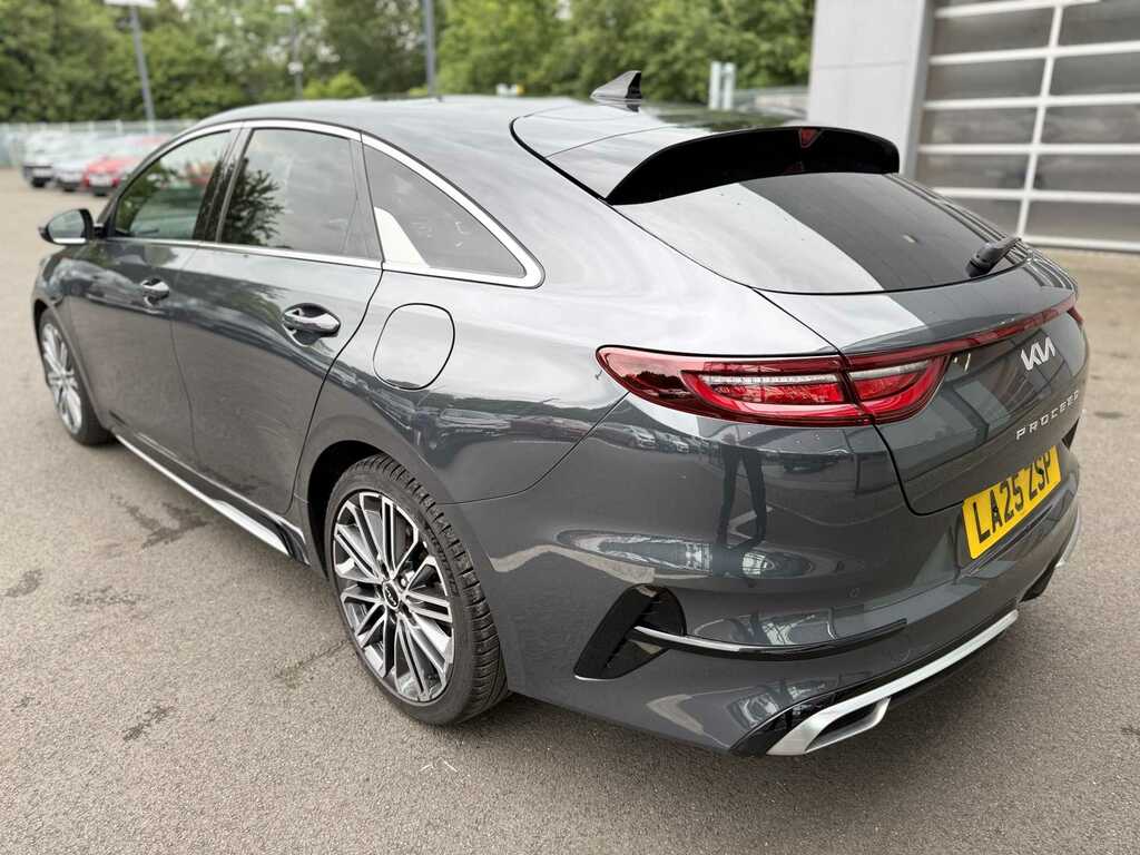 Kia Proceed 1.5T Gdi Isg 138 Gt-line S Dct Grey #5