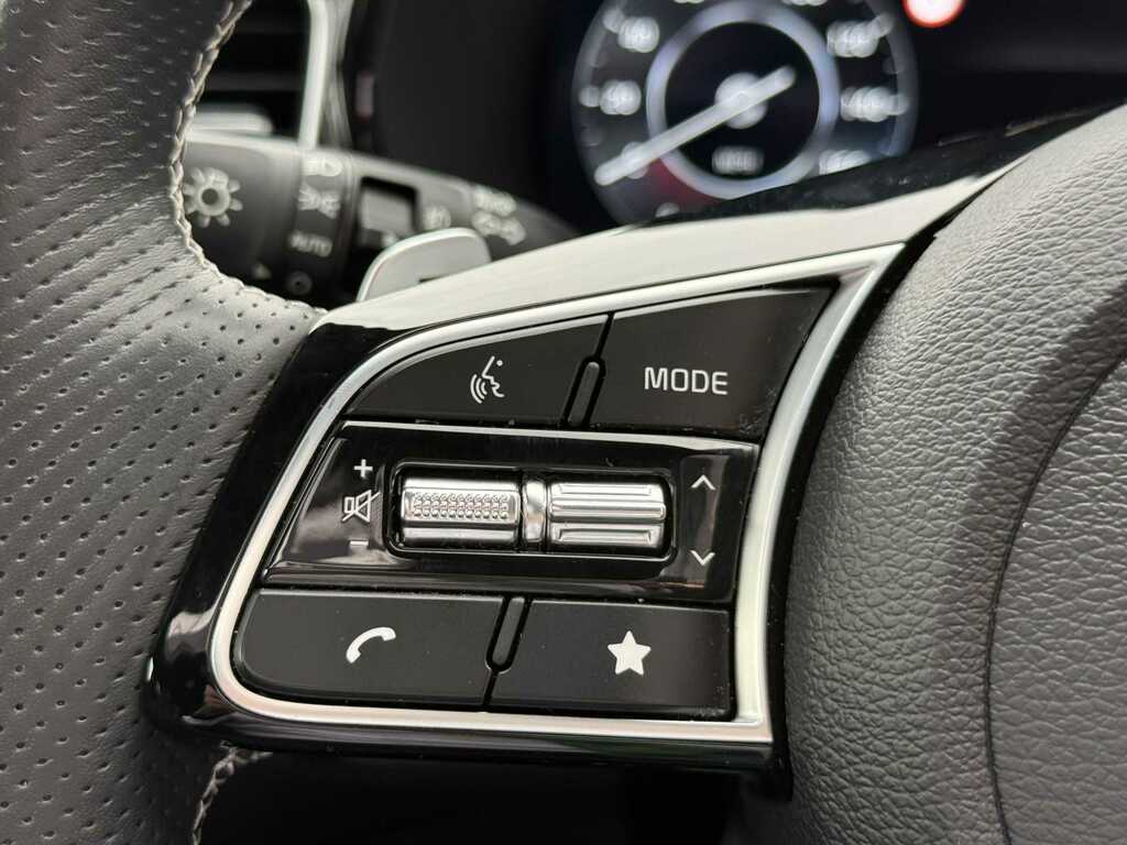 Kia Proceed 1.5T Gdi Isg 138 Gt-line White #31