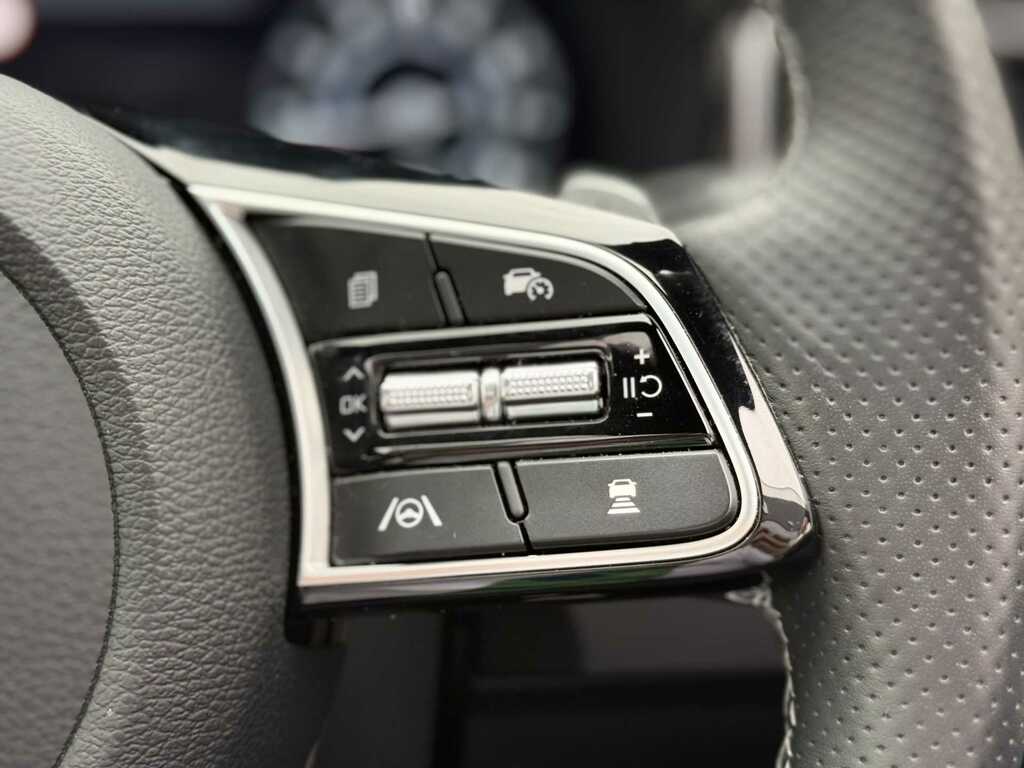 Kia Proceed 1.5T Gdi Isg 138 Gt-line White #30