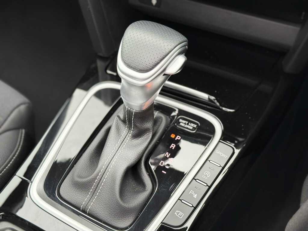 Kia Proceed 1.5T Gdi Isg 138 Gt-line White #39