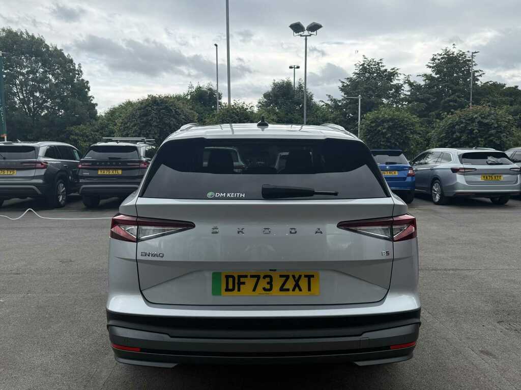 Skoda ENYAQ Edition Silver #9