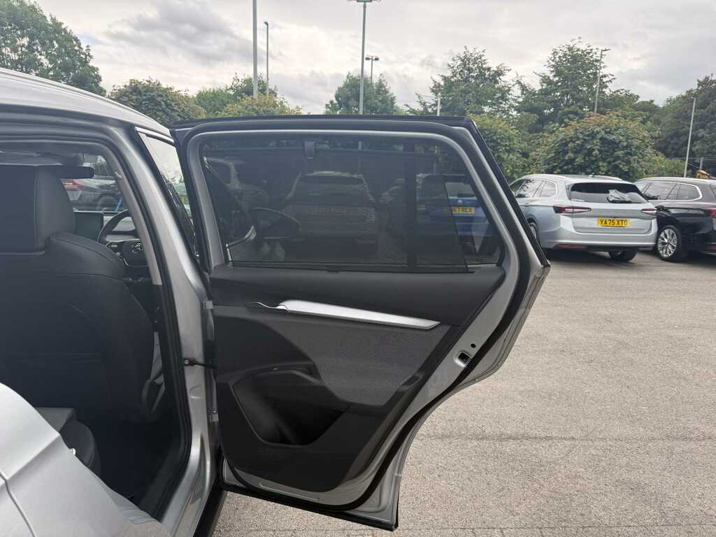 Skoda ENYAQ Edition Silver #22