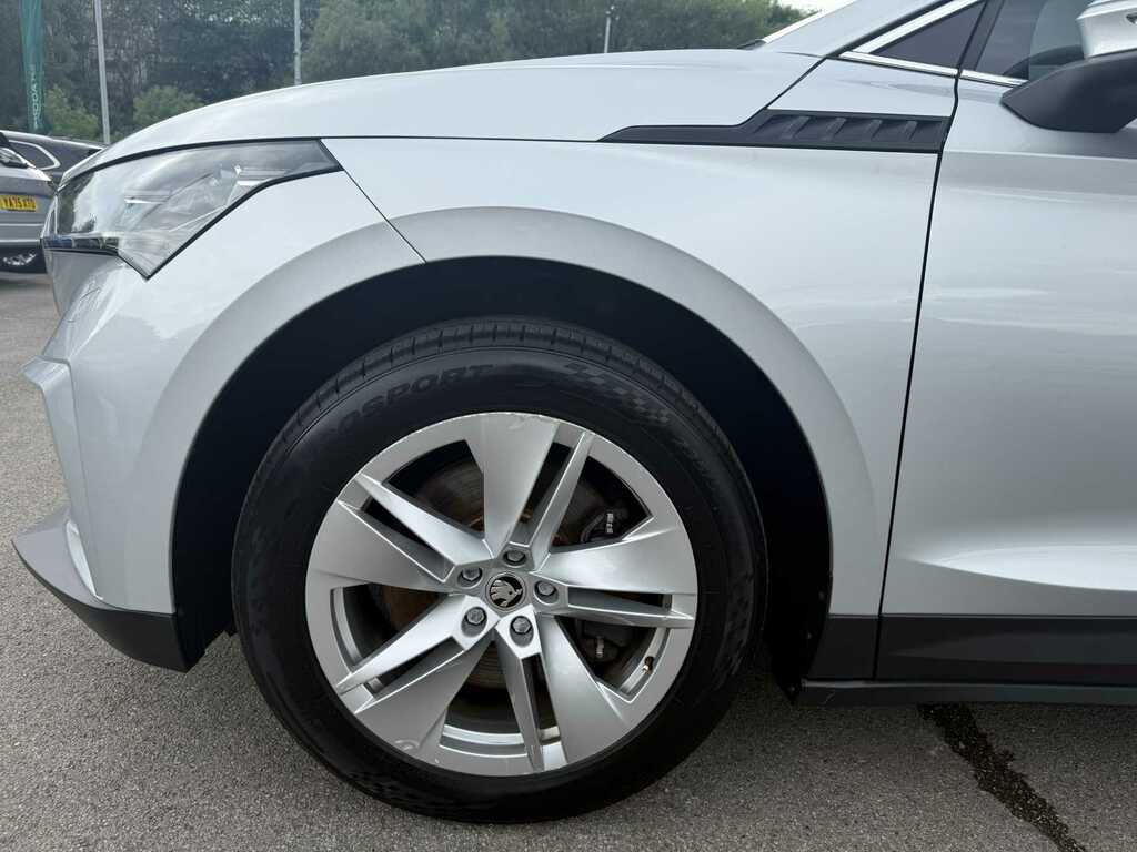 Skoda ENYAQ Edition Silver #16