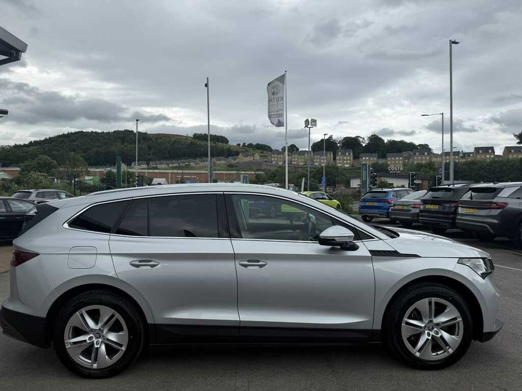 Skoda ENYAQ Edition Silver #12
