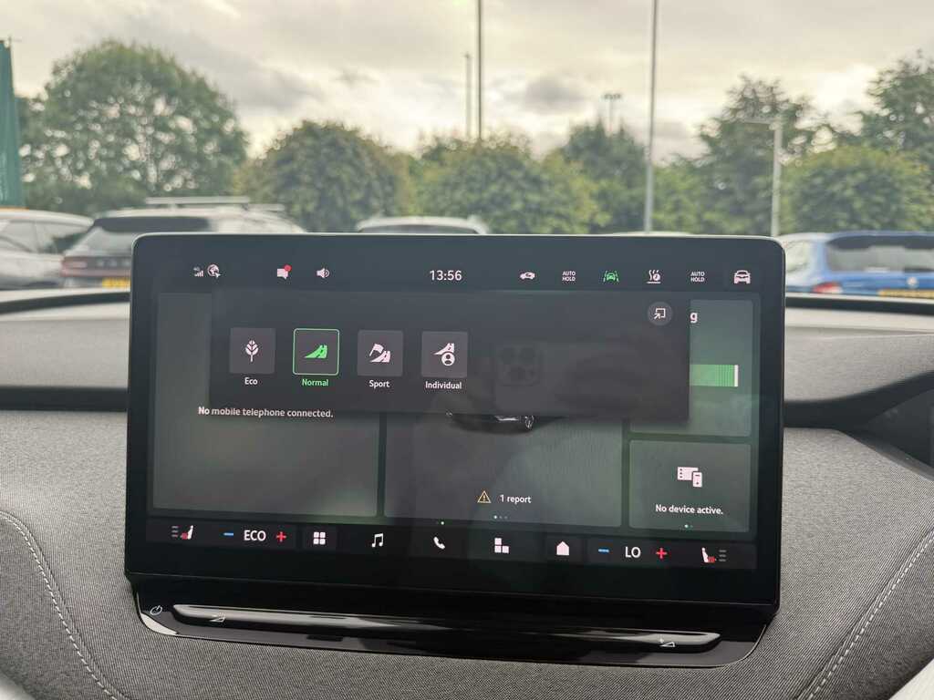 Skoda ENYAQ Edition Silver #30