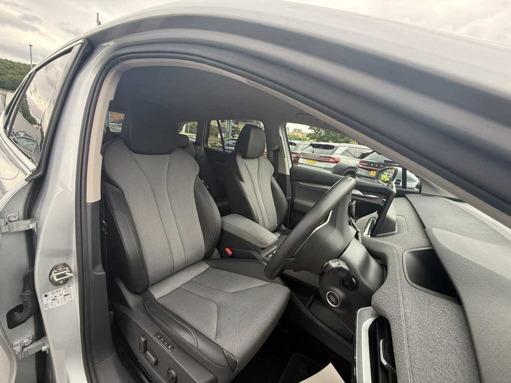 Skoda ENYAQ 210Kw 85 Edition 82Kwh Silver #2