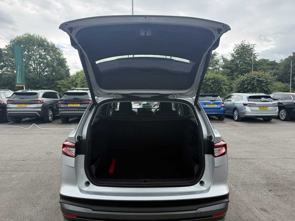 Skoda ENYAQ Edition Silver #19