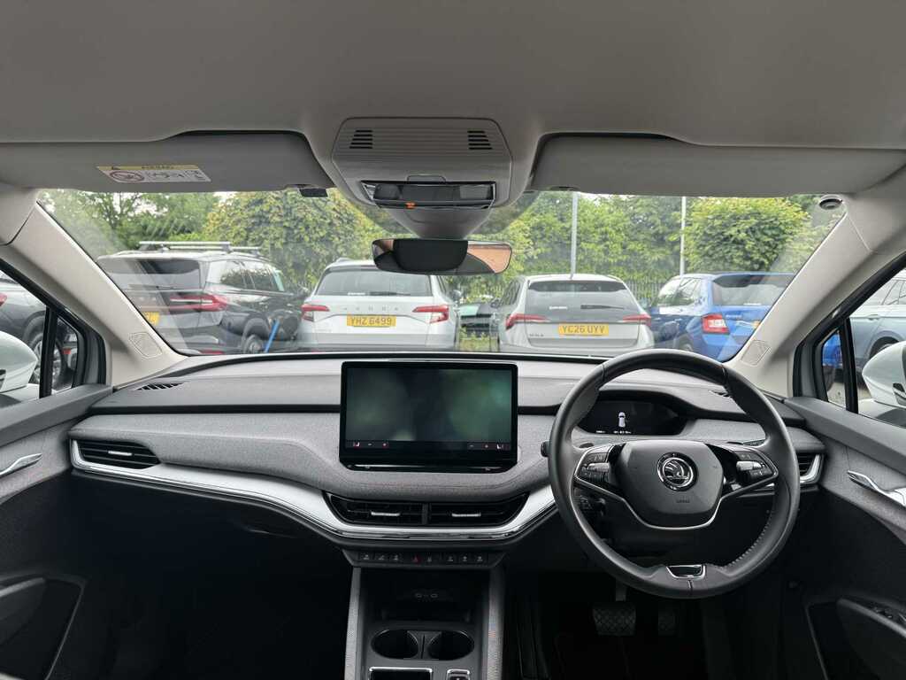 Skoda ENYAQ Edition Silver #24