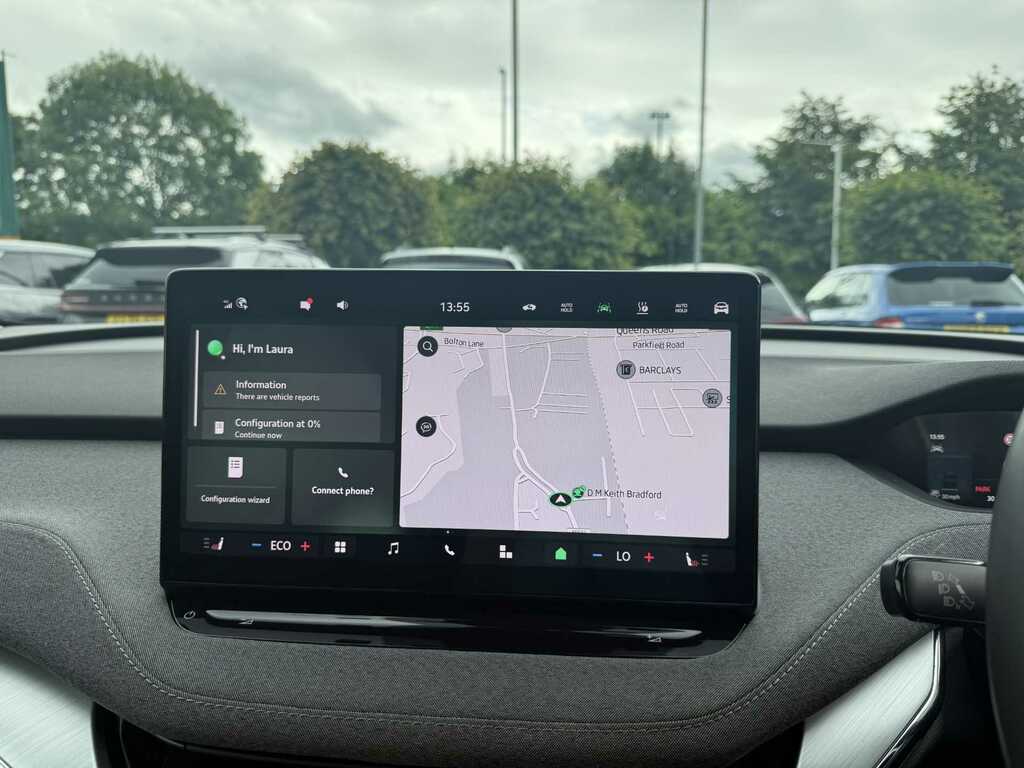 Skoda ENYAQ Edition Silver #28