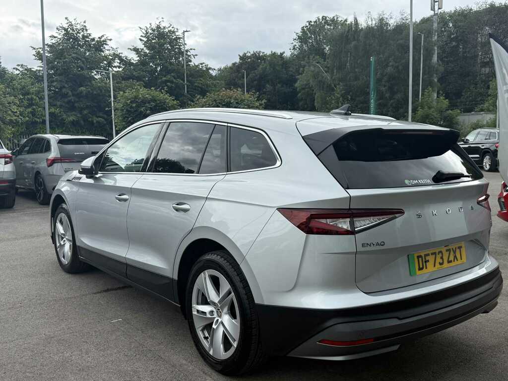 Skoda ENYAQ Edition Silver #18