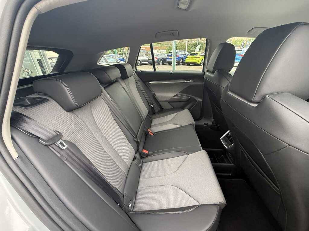Skoda ENYAQ Edition Silver #23