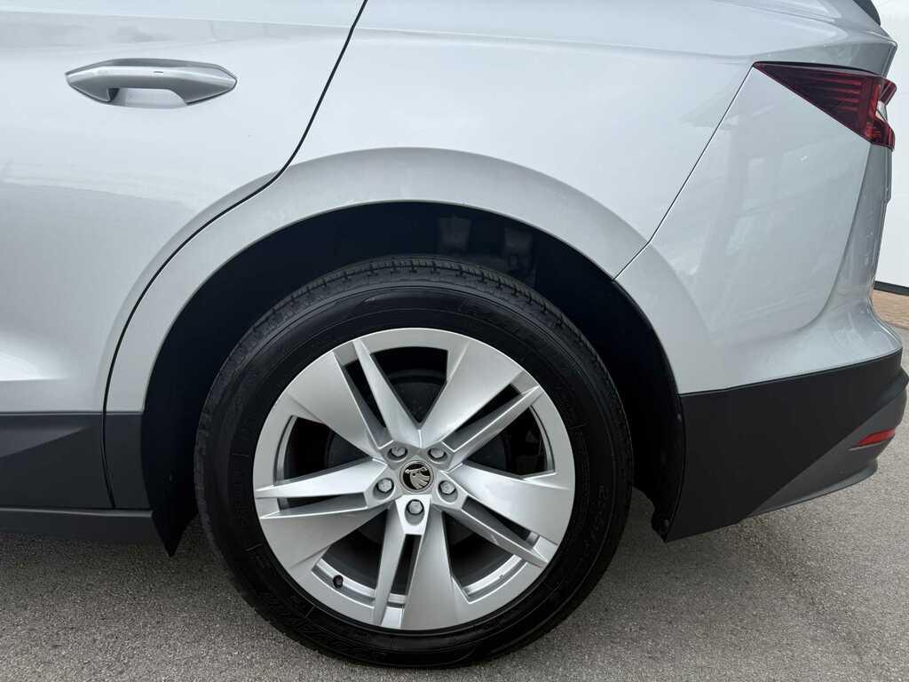 Skoda ENYAQ Edition Silver #15