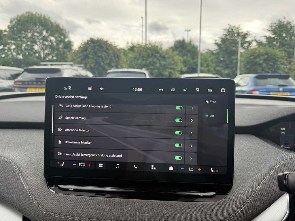 Skoda ENYAQ Edition Silver #32