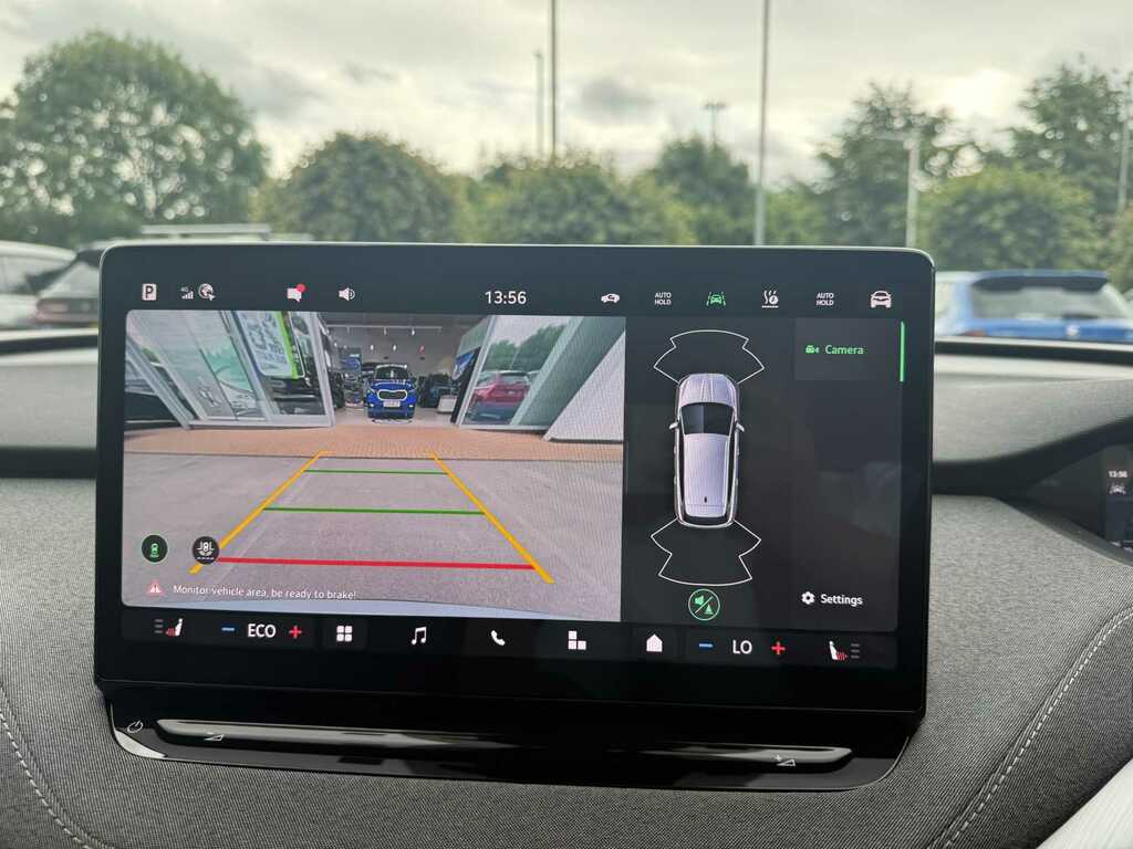 Skoda ENYAQ Edition Silver #31