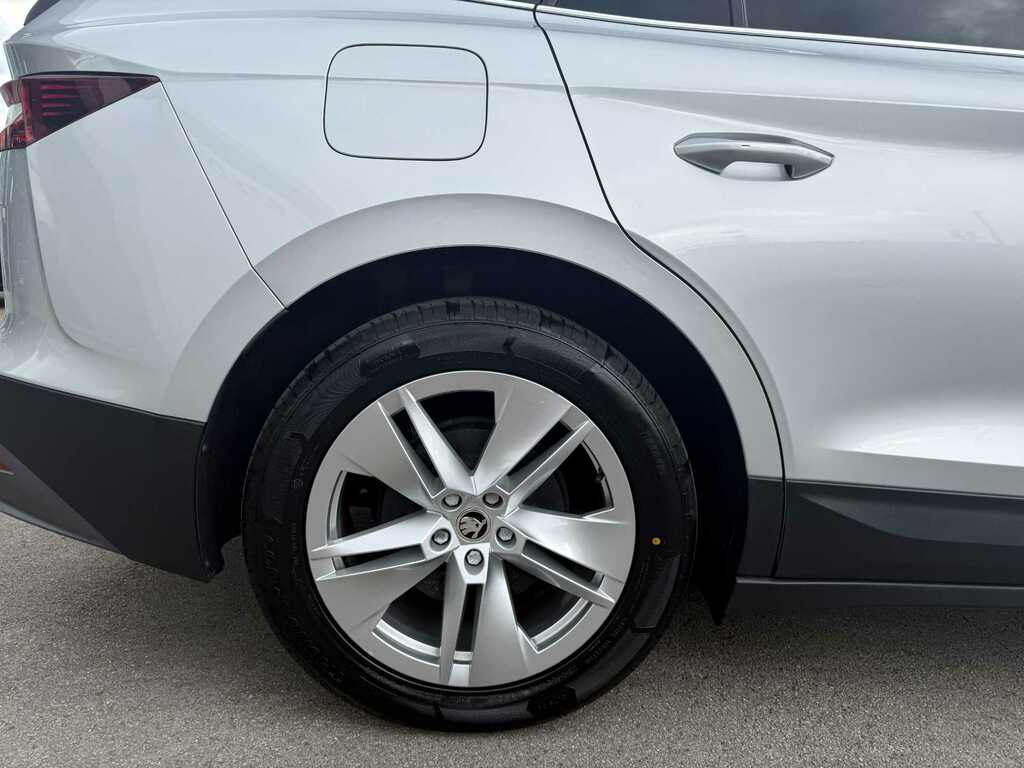 Skoda ENYAQ Edition Silver #14