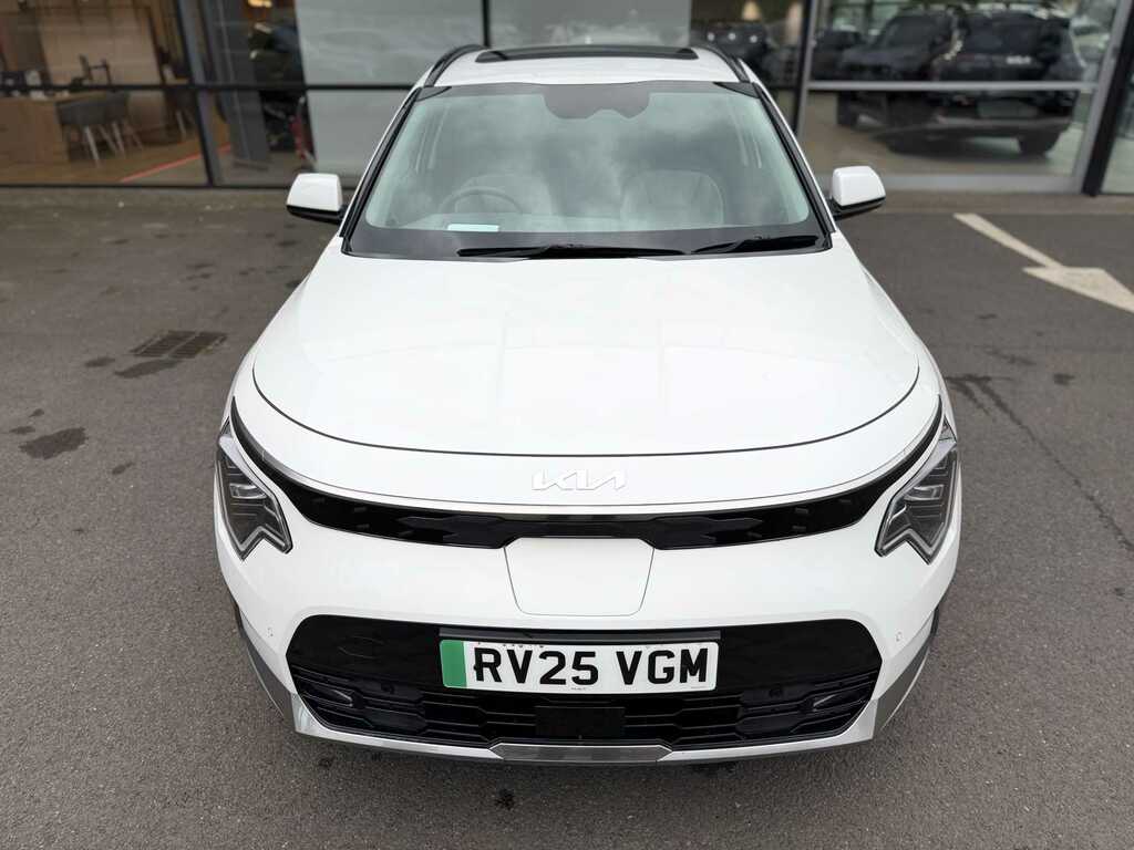 Kia e-Niro 64.8Kwh 4 Suv 201 Bhp Blue #10