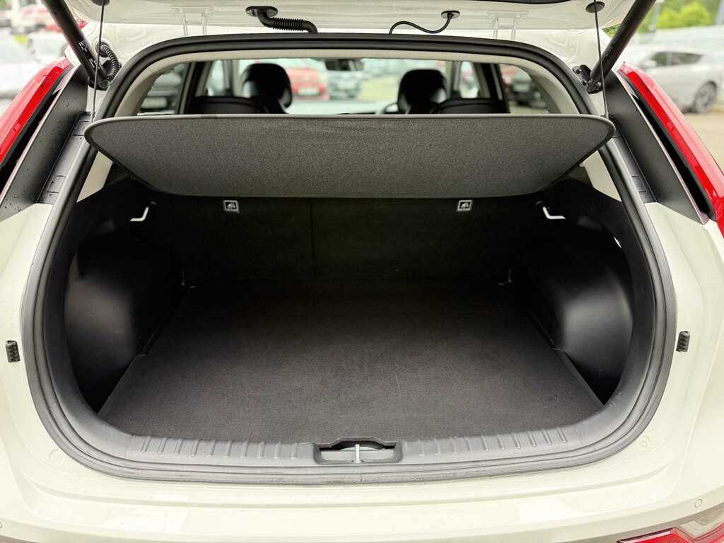 Kia e-Niro 64.8Kwh 4 Suv 201 Bhp Blue #26