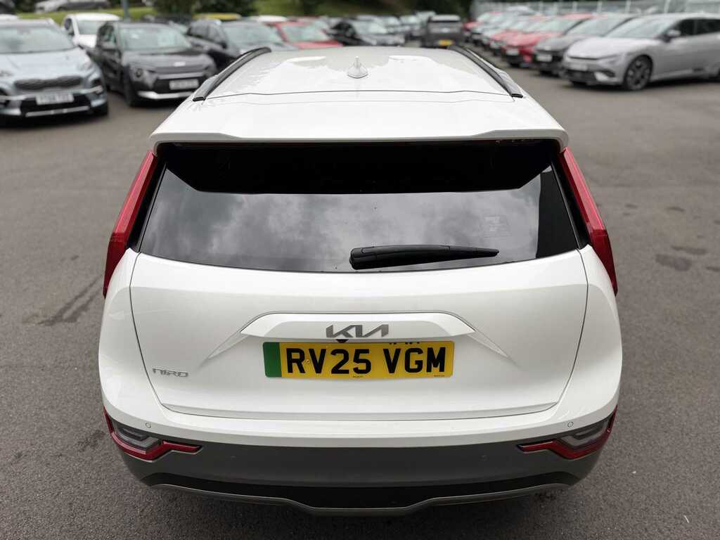 Kia e-Niro 64.8Kwh 4 Suv 201 Bhp Blue #9