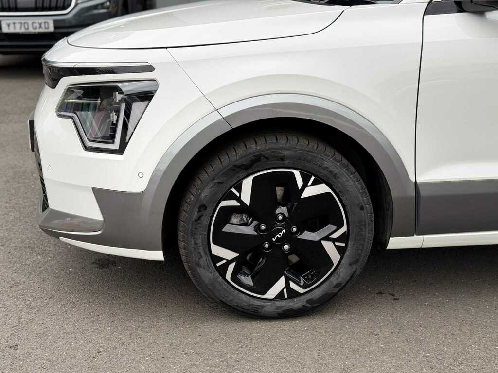 Kia e-Niro 64.8Kwh 4 Suv 201 Bhp Blue #11