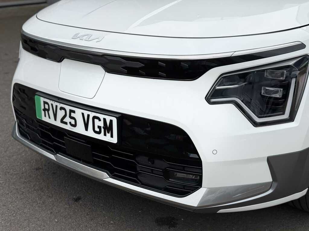 Kia e-Niro 64.8Kwh 4 Suv 201 Bhp Blue #12