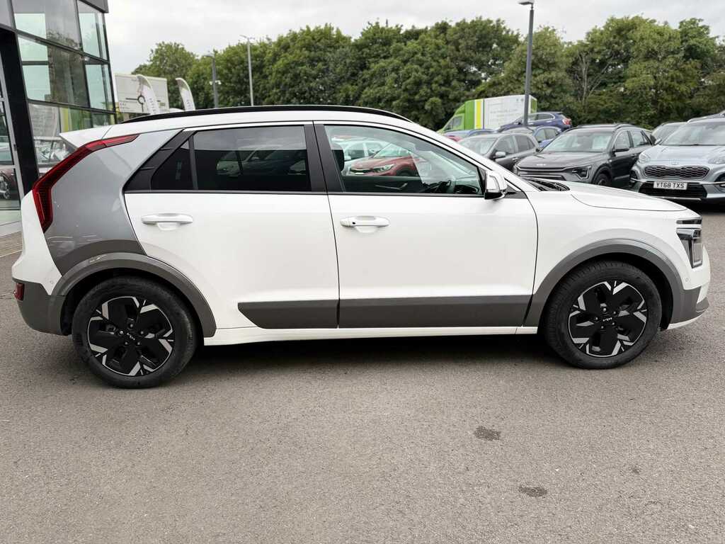 Kia e-Niro 64.8Kwh 4 Suv 201 Bhp Blue #8