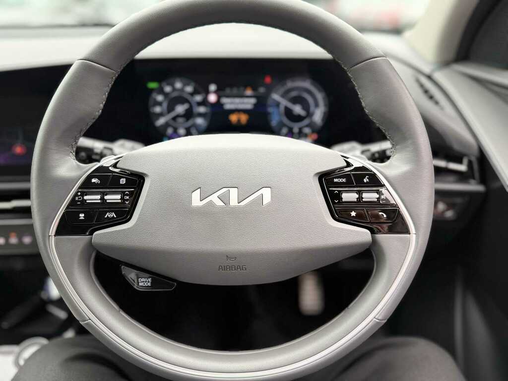 Kia e-Niro 64.8Kwh 4 Suv 201 Bhp Blue #29