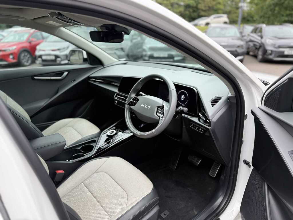Kia e-Niro 64.8Kwh 4 Suv 201 Bhp Blue #18