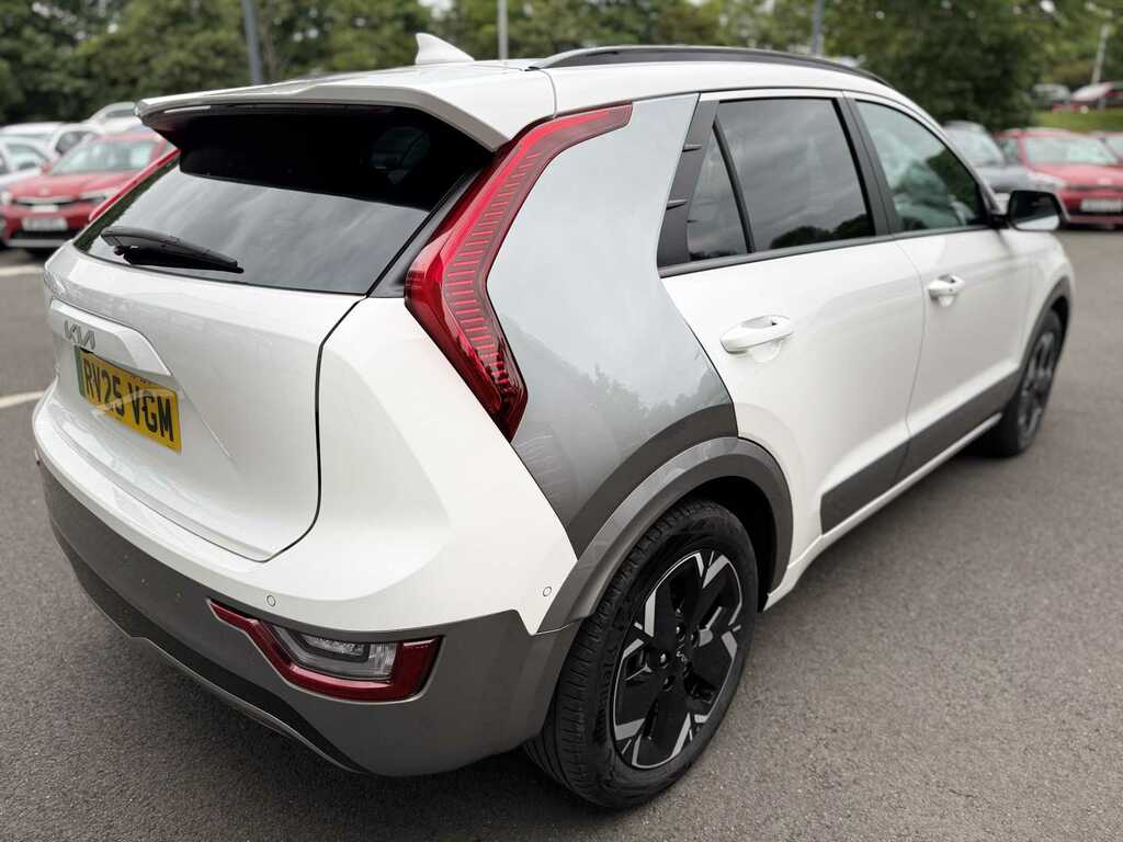 Kia e-Niro 64.8Kwh 4 Suv 201 Bhp Blue #7