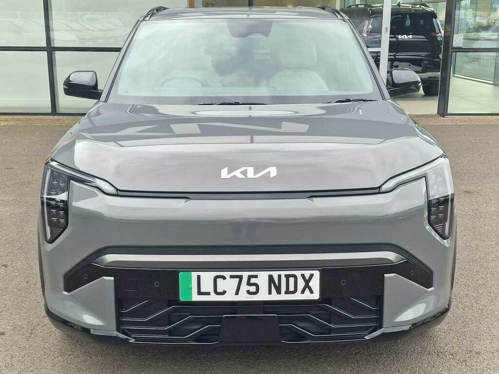 Kia EV3 148Kw Gt-line 81.4Kwh Grey #2