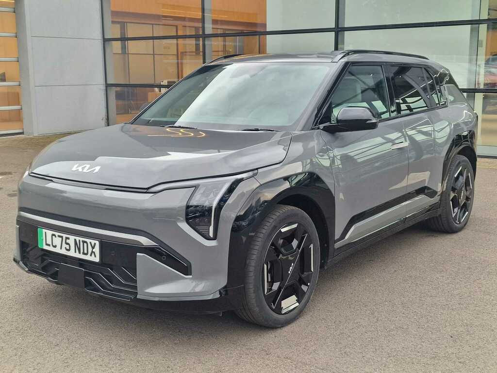 Kia EV3 148Kw Gt-line 81.4Kwh Grey #3