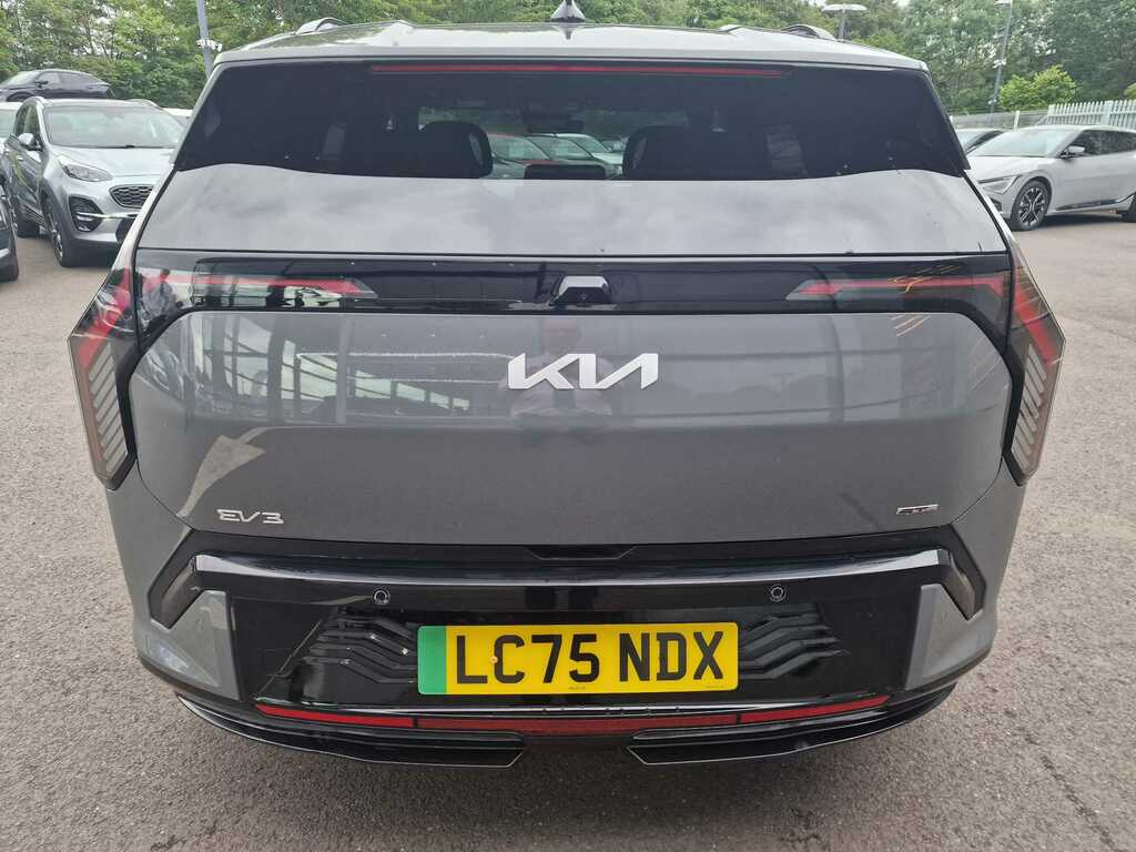 Kia EV3 148Kw Gt-line 81.4Kwh Grey #6