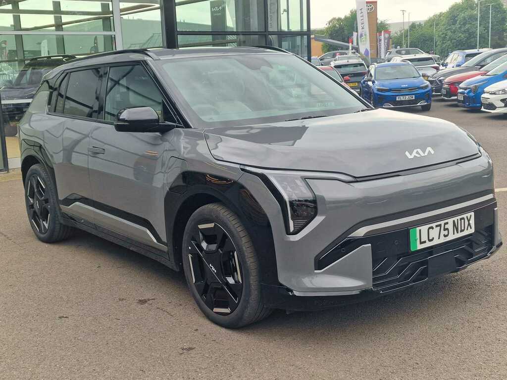 Kia EV3 148Kw Gt-line 81.4Kwh Grey